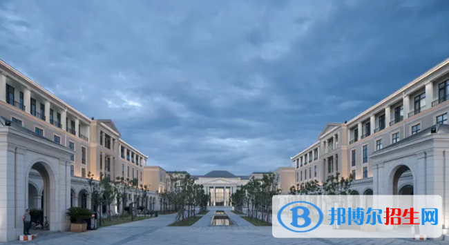 2022舟山市大學(xué)排名(校友會)