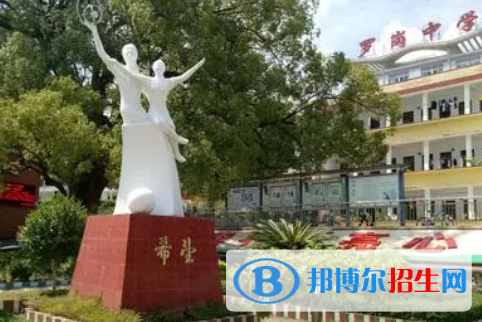 興寧市羅崗中學(xué)、黃陂中學(xué)2022錄取分?jǐn)?shù)線（2023參考）