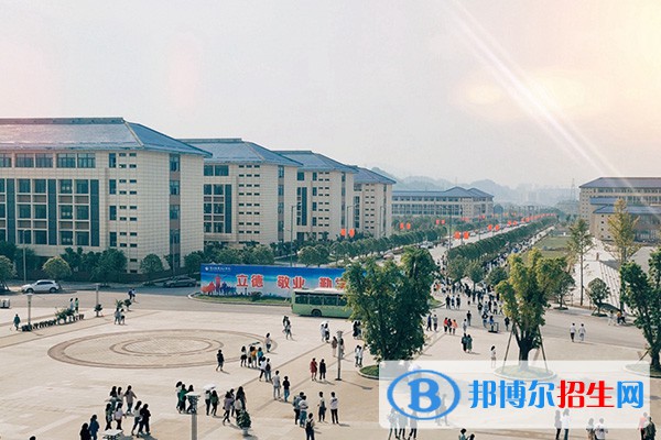 達州職業(yè)技術學院單招2023年學費是多少