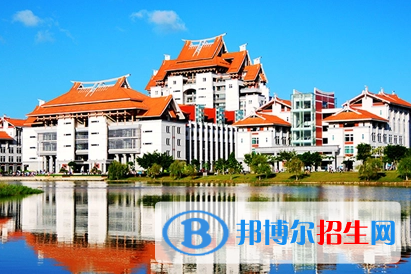 廈門大學嘉庚學院排名(全國) 廈門大學嘉庚學院在福建排名