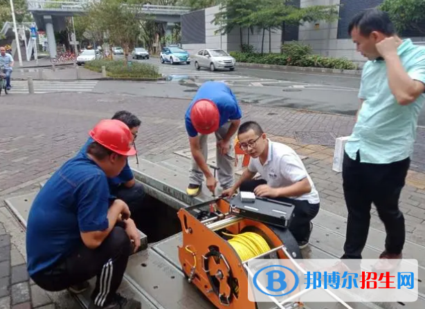 市政管網(wǎng)智能檢測與維護專業(yè)(國標(biāo)版)怎么樣?