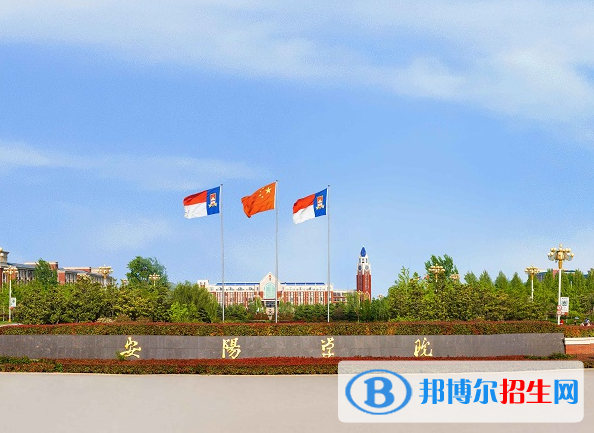 安陽所有民辦大學(xué)有哪些？(附名單)