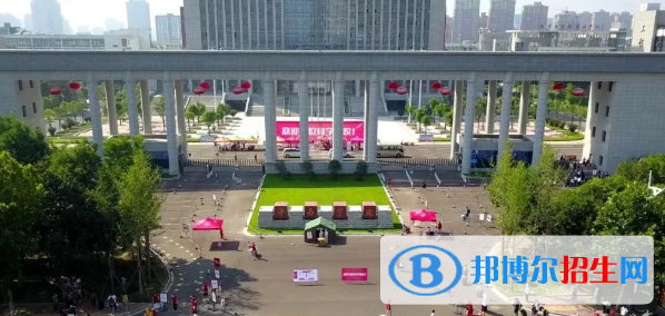 2022許昌市大學(xué)排名（校友會(huì))