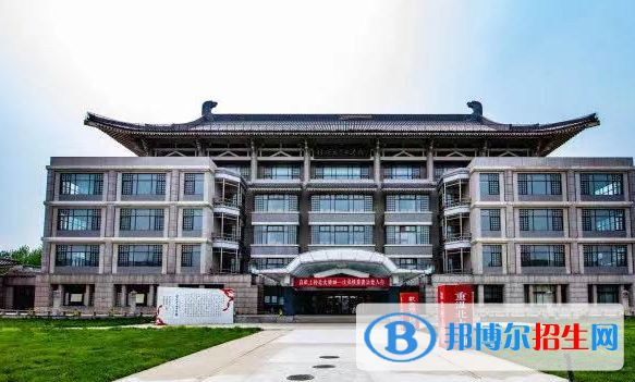 2022北京市大學(xué)排名（校友會)