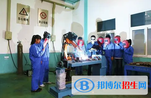 智能焊接技術(shù)專業(yè)(國(guó)標(biāo)版)怎么樣?