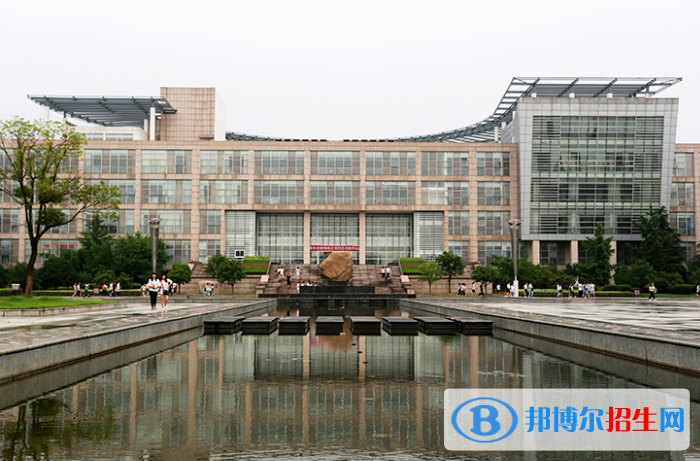 2022淮安市高職院校排名（校友會)