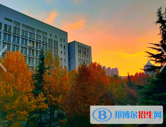2022石家莊市大學(xué)排名（校友會)