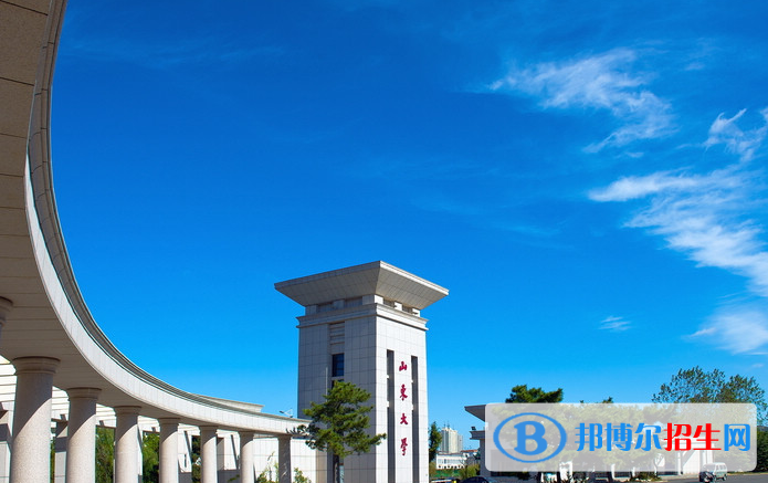 2022濟南市大學排名（校友會)
