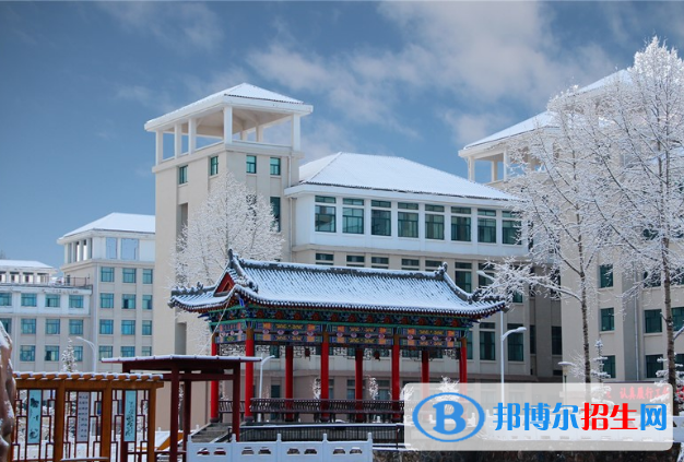 2022甘南藏族自治州大學排名(校友會)