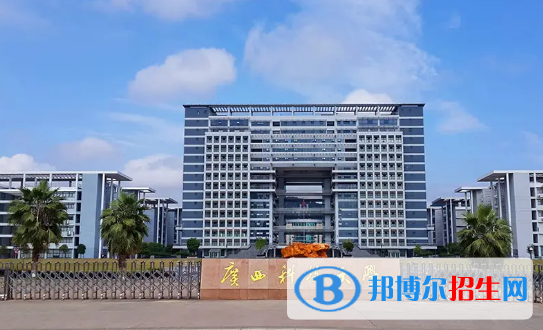 2022柳州市大學排名(校友會)