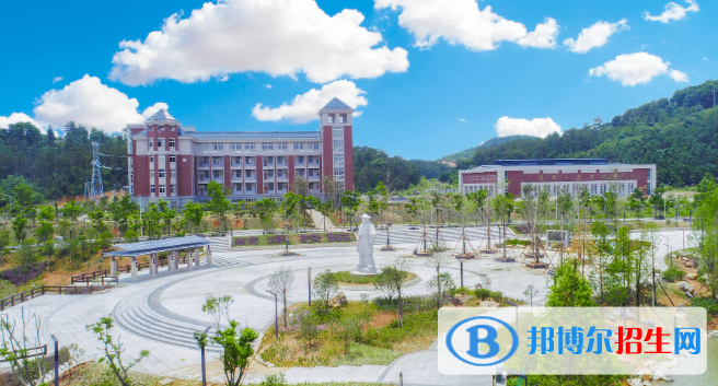 2022三明市高職院校排名(校友會(huì))