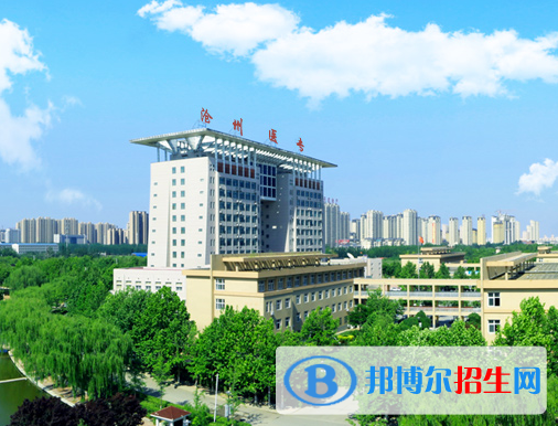 2022滄州市高職院校排名(校友會(huì))