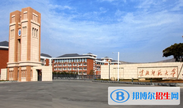 2022淮北市大學(xué)排名(校友會(huì))