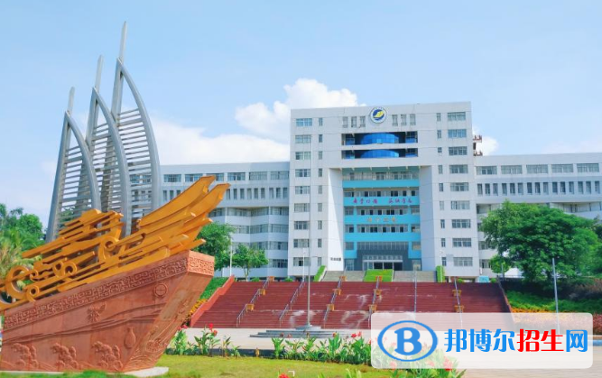 2022湛江市大學排名(校友會)