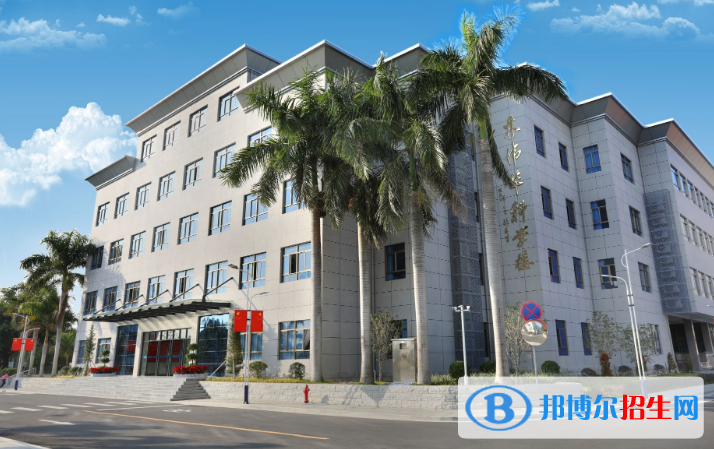 2022汕尾市高職院校排名(校友會(huì))