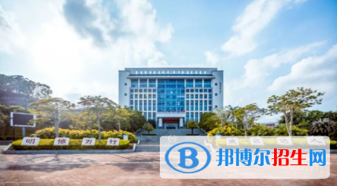 2022惠州市高職院校排名(校友會(huì))