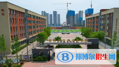 安陽示范區(qū)飛翔中學(xué)、安陽縣明博高級中學(xué)2022錄取分?jǐn)?shù)線（2023參考）