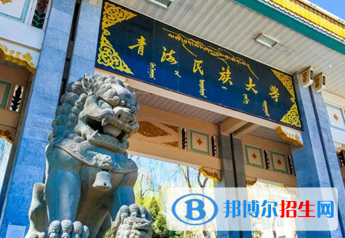 青海民族類大學(xué)有哪些？(附名單)