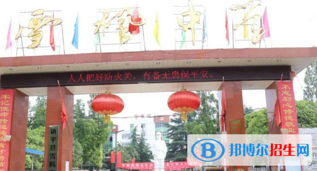 鎮(zhèn)平縣雪楓中學(xué)2022錄取分?jǐn)?shù)線（2023參考）