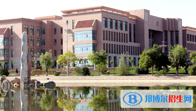 2022酒泉市高職院校排名(校友會(huì))