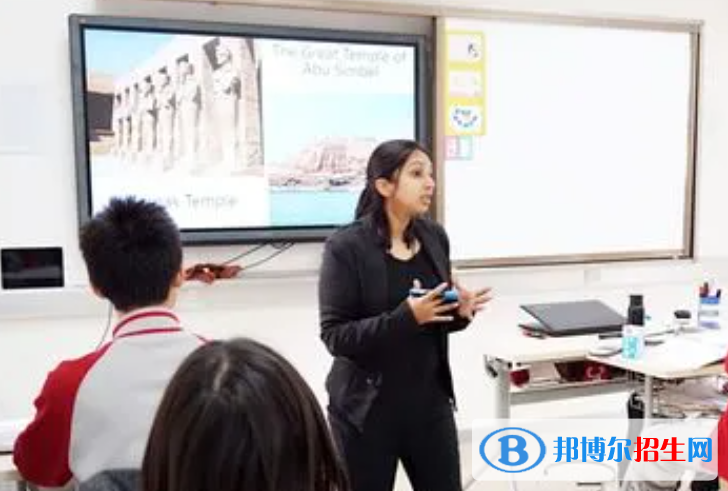 上海銘遠(yuǎn)雙語高級(jí)中學(xué)怎么樣