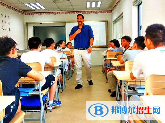 上海銘遠(yuǎn)雙語高級(jí)中學(xué)怎么樣2