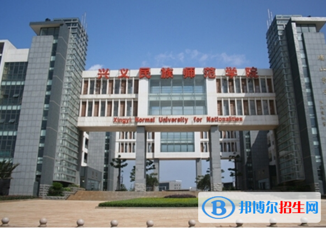 2022黔西南布依族苗族自治州大學排名(校友會)
