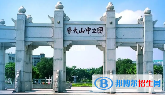 中山大學有哪些中外合作辦學專業(yè)?(附名單)