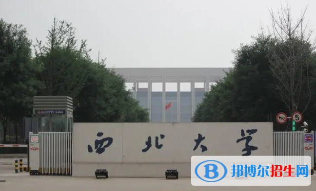 西北大學有哪些中外合作辦學專業(yè)?(附名單)