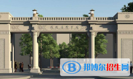 武漢音樂學院是不是雙一流大學？