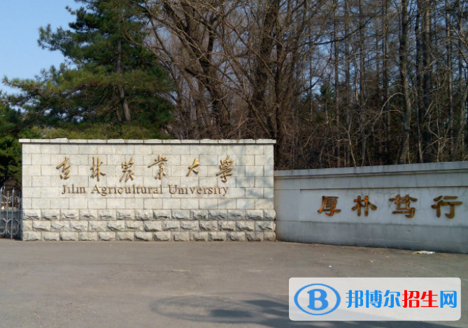 吉林農(nóng)林類大學(xué)有哪些？(附名單)