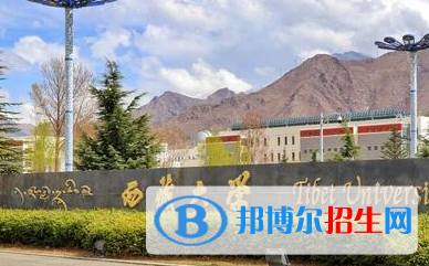 西藏的大學排名名單一覽表