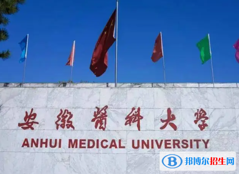 安徽醫(yī)科大學(xué)全國排名一覽表
