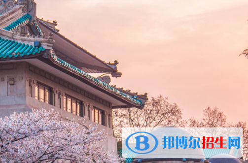 武漢的大學排名名單一覽表