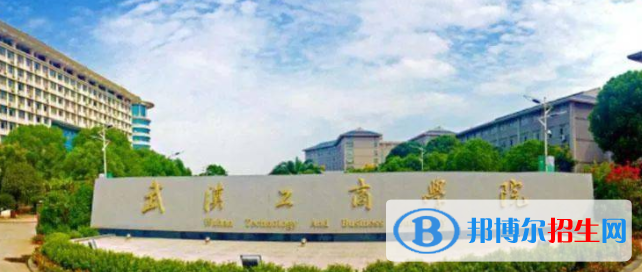 武漢工商學院是不是雙一流大學？