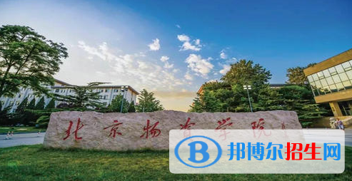 北京物資學(xué)院全國排名一覽表