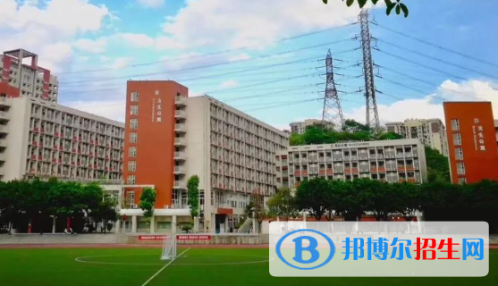 重慶巴蜀中學2023年學費、收費多少 
