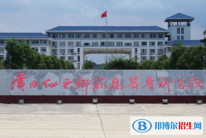 廣西幼兒師范高等?？茖W校2022年高職單招招生專業(yè)及計劃