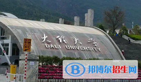 大理大學是不是985大學?