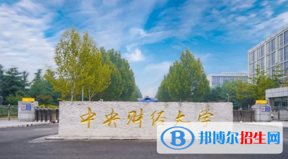 中央財(cái)經(jīng)大學(xué)有哪些中外合作辦學(xué)專(zhuān)業(yè)?(附名單)