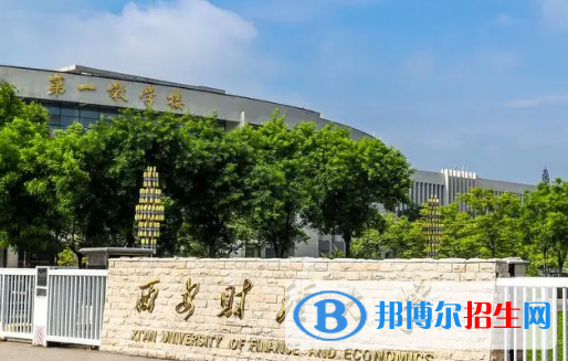 西安財經(jīng)大學有哪些中外合作辦學專業(yè)?(附名單)