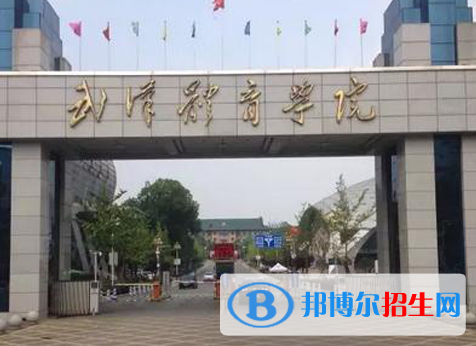 武漢體育學院全國排名一覽表