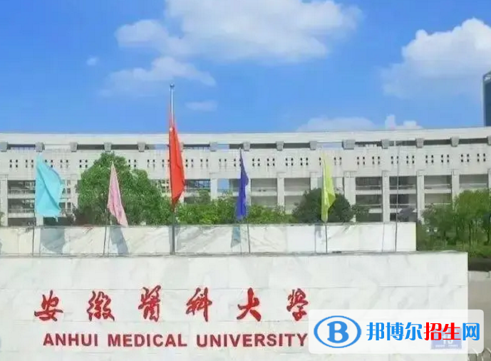 安徽醫(yī)科大學是不是985大學？
