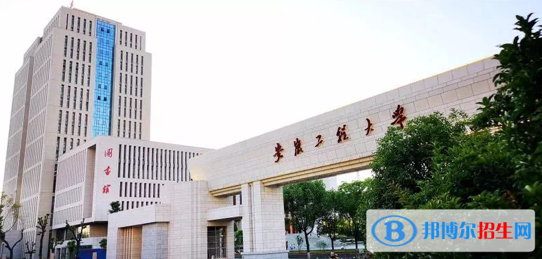 安徽工程大學(xué)有哪些中外合作辦學(xué)專業(yè)？（附名單）
