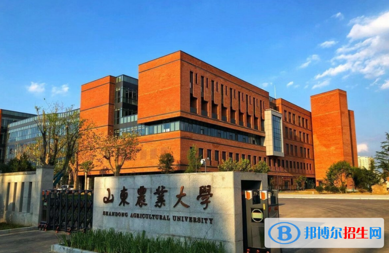 山東農(nóng)業(yè)大學(xué)有哪些中外合作辦學(xué)專業(yè)？（附名單）