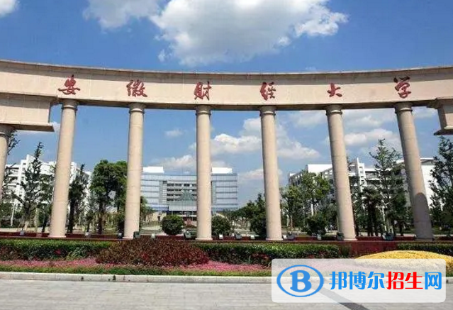 安徽財經大學是不是985大學？