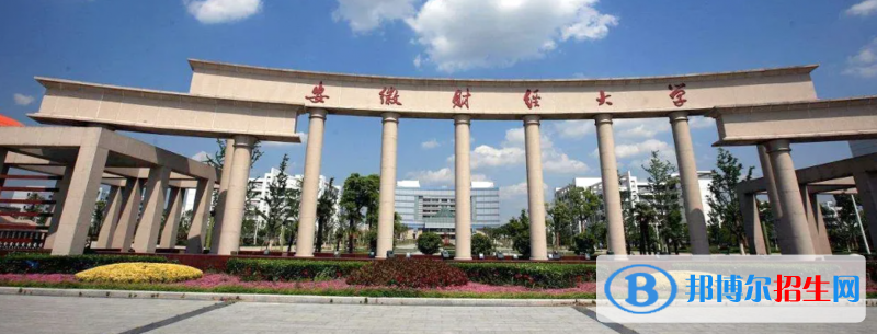 安徽財經(jīng)大學有哪些中外合作辦學專業(yè)？（附名單）