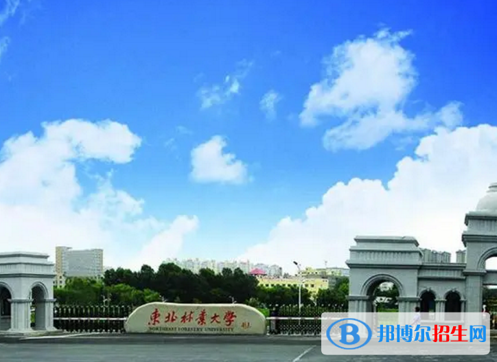 東北林業(yè)大學是不是985大學？