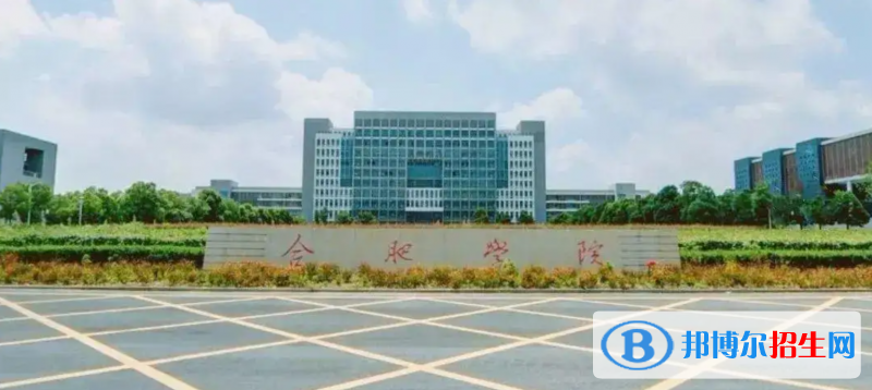 合肥學院有哪些中外合作辦學專業(yè)？（附名單）