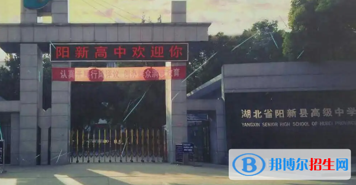 陽新高中錄取分?jǐn)?shù)線（2022陽新高中）